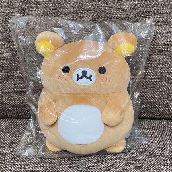 まんぷくコロコロぬいぐるみ リラックマ みんなでまんぷくまくまく サンエックス