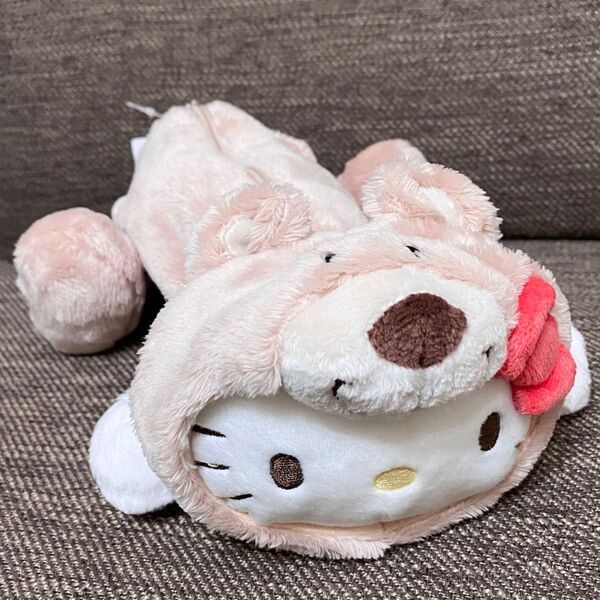 NICI ニキ フィギュアポーチ ハローキティ×ラブベア サンリオ Sanrio