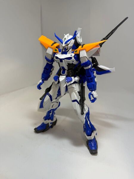 ガンダムアストレイブルーフレームセカンドリバイmg