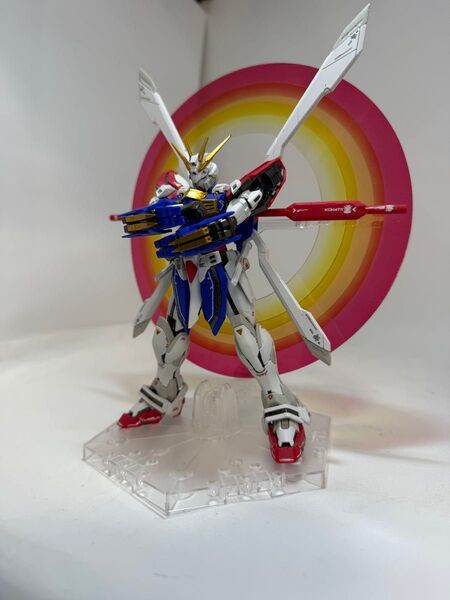 ゴッドガンダムRG