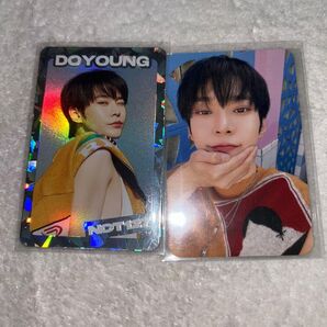 購入意志のないいいね厳禁 NCT ドヨン トレカ セット