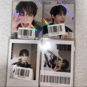 購入意志のないいいね厳禁 NCT ドヨン トレカ セット