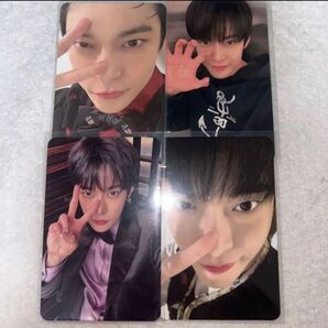 購入意志のないいいね厳禁 NCT ドヨン トレカ セット