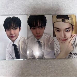 購入意志のないいいね厳禁 NCT ドヨン トレカ セット