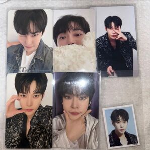 購入意志のないいいね厳禁 NCT ドヨン トレカ セット