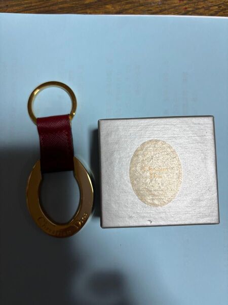 Christian Dior キーホルダー