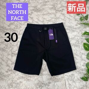 【新品】THE NORTH FACE パープルレーベル ストレッチツイルショーツ