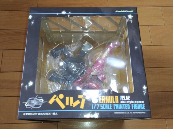 未開封 旋光の輪舞 ペルナ (1/7スケール PVC塗装済み完成品)