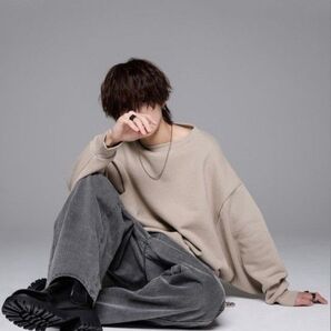 ADRER super heavy weight dolman sweat/スーパーヘビーウェイトドルマンスウェット