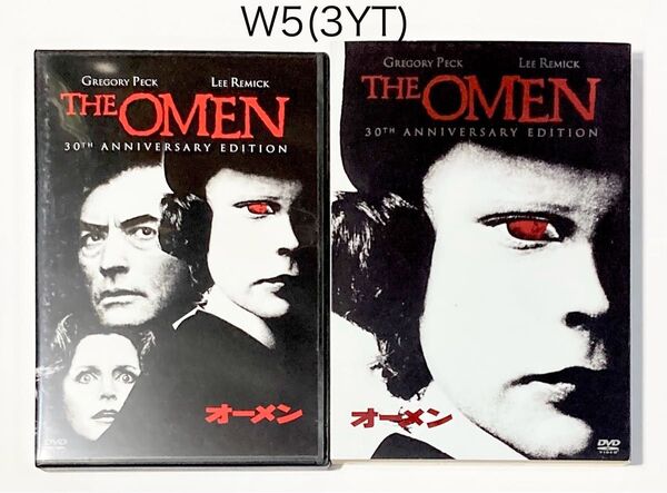 オーメン 製作30周年記念 コレクターズ・エディション('76米)初回限定生産★