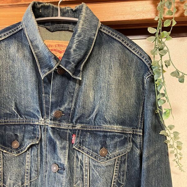 Levi's ジャケット アメリカヴィンテージ