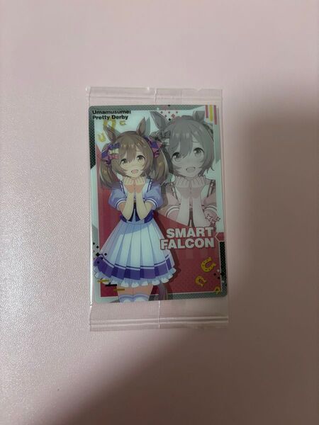 スマートファルコン ウマ娘 プリティーダービー ウエハース