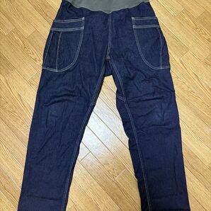 【土日限定値下げ】ストレッチクルーズパンツ Lサイズ
