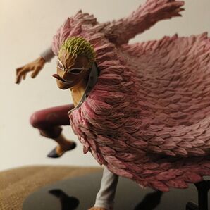 ドンキホーテドフラミンゴ フィギュア造型王頂上決戦