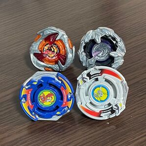 ベイブレードX まとめ売り 4点セット BeybladeX Bulk Sale