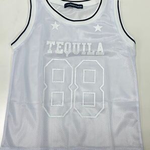 TEQUILA メッシュタンクトップ セットアップ88