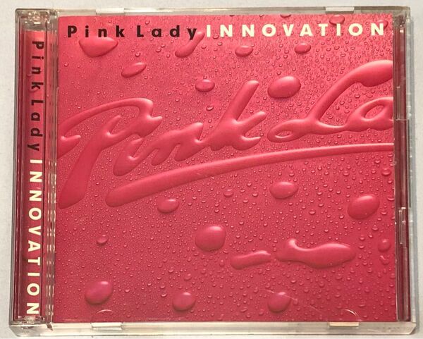 ピンクレディ イノベーション INNOVATION アルバムCD 2枚組