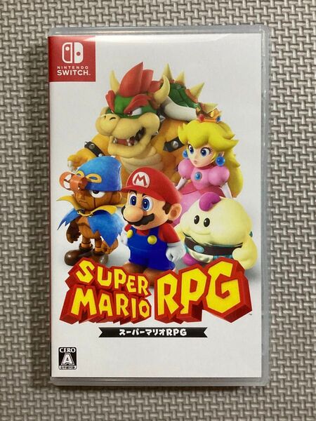 【Switch】 スーパーマリオRPG