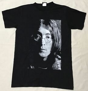 ジョン・レノン John Lennon ロックTシャツ Sサイズ★ビートルズ ホワイトアルバム