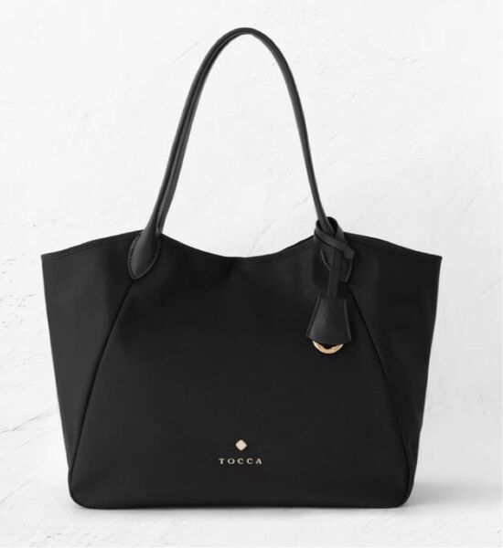 tocca トッカT JARDIN NYLONBAG ナイロンバッグトートバッグ