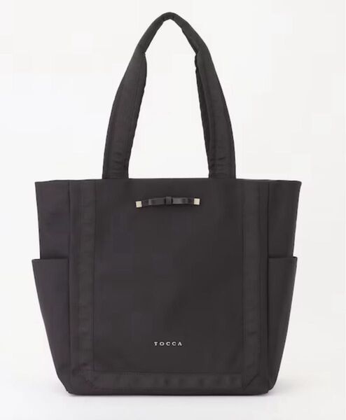 新発売tocca トッカPLENTIFUL A4 NYLONBAG トートバッグ