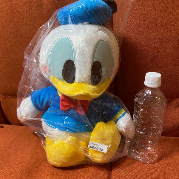 ドナルドダック FukuFuku超BIGぬいぐるみ ディズニー