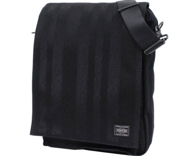 ポーター タンゴブラック ショルダーバッグ 638-07639 PORTER 吉田カバン 70周年記念 TANGO BLACK