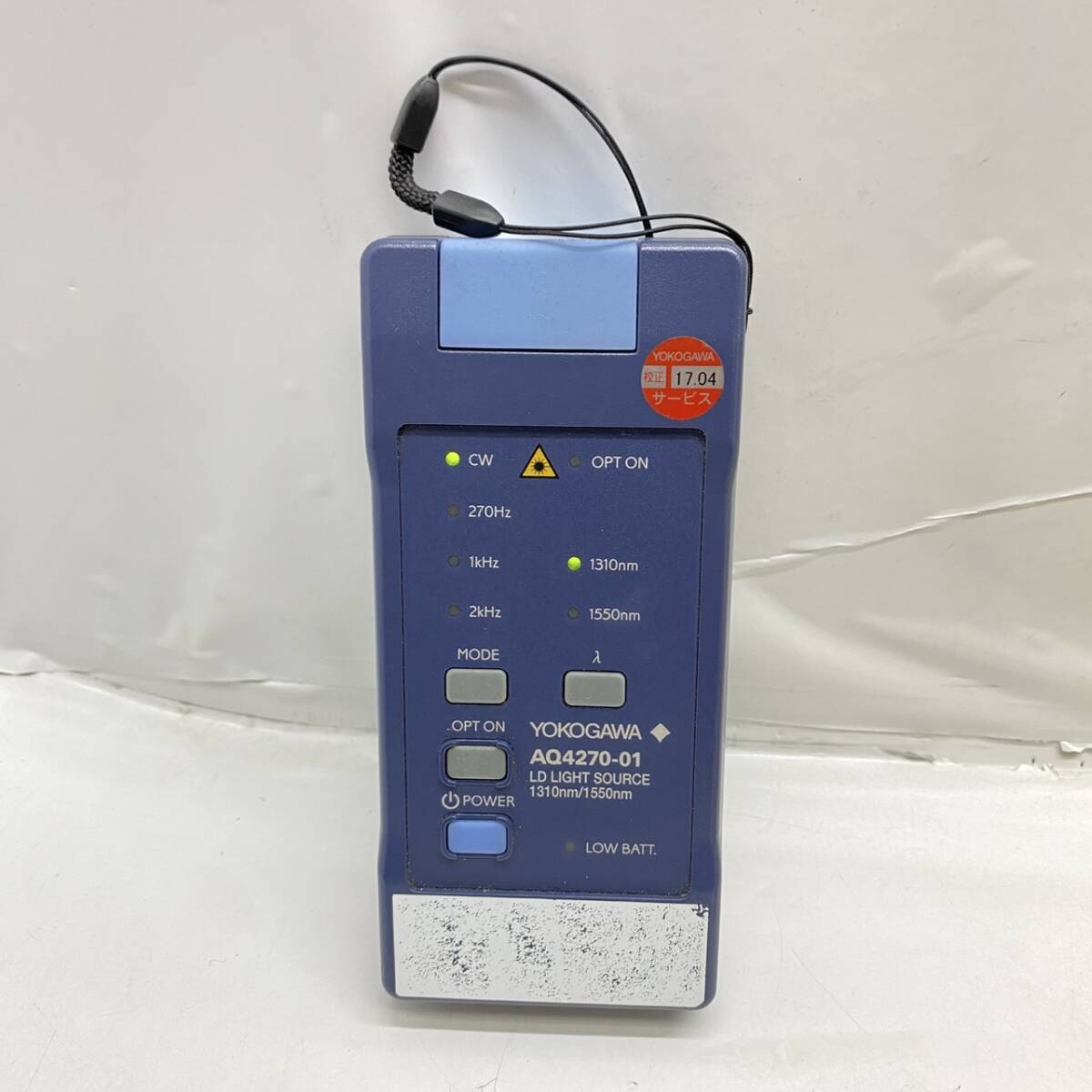 Yahoo!オークション -「横河電機」(電気計測器) (測定器)の落札 Yahoo!オークション -「横河電機」(電気計測器) (測定器)の落札