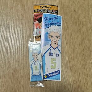 ハイキュー 星海光来 グッズ