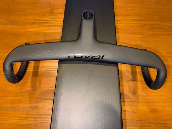 ROVAL RAPIDE COCKPIT