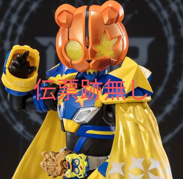 S.H.Figuarts 仮面ライダーパンクジャック フィーバーモンスターフォーム