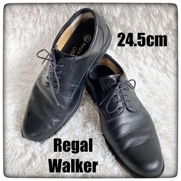 REGAL WALKER 265W 外羽根 プレーントゥ ゴアテックス 24.5