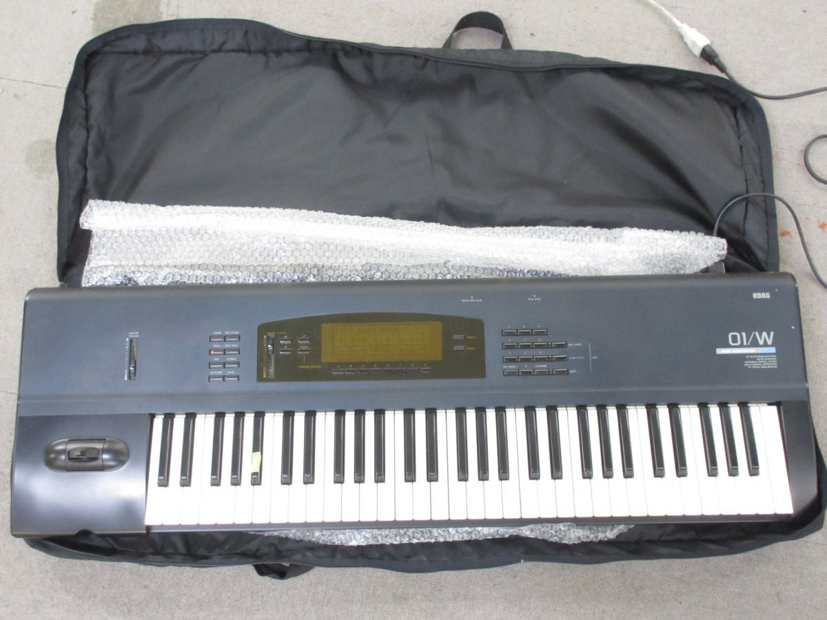 Yahoo!オークション -「korg 01」の落札相場・落札価格 Yahoo!オークション -「korg 01」の落札相場・落札価格