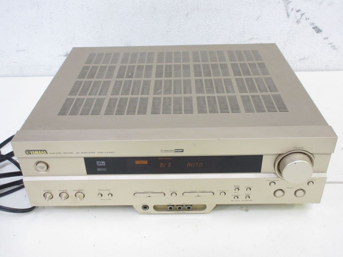 2025年最新】Yahoo!オークション -yamaha dsp-axの中古品・新品 2025年最新】Yahoo!オークション -yamaha dsp-axの中古品・新品