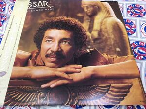 Smokey Robinson★中古LP国内盤帯付「スモーキー・ロビンソン～エサール」