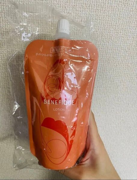 ベネフィーク ローション (レフィル)II。180mL 4909978203542 再出品対応