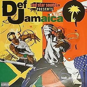 ★☆V.A.「Red Star Sounds Presents Def Jamaica」☆★5点以上で送料無料!!!