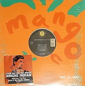 ★☆Apache Indian「Make Way For The Indian」☆★