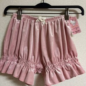 ハローキティ ルームパンツ Mサイズ 未使用 タグ付き
