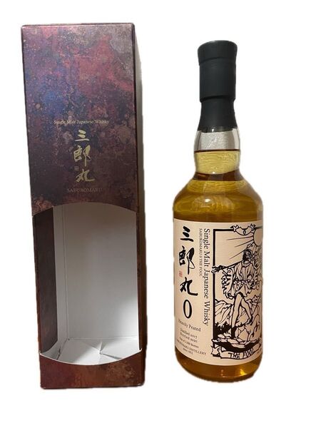 三郎丸0 THE FOOL