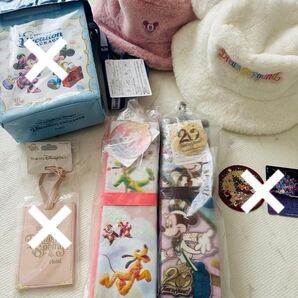 ディズニーグッズセット売り