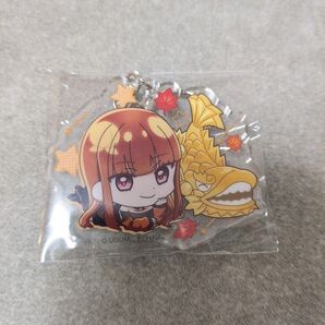 カラフルピーチ えと えとさん ご当地 キーホルダー 名古屋