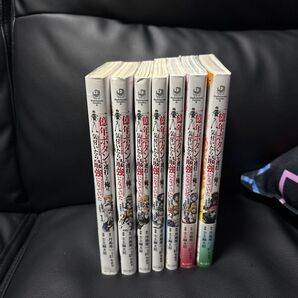 一億年ボタンを連打した俺は、気付いたら最強になっていた ~落第剣士の学院無双~ 1~7巻