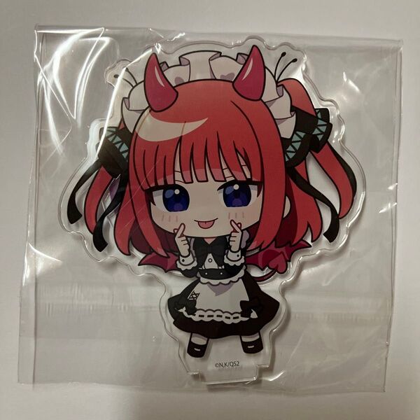 五等分の花嫁 二乃 アクスタ