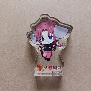 銀魂 ぼてぢゅう アクリルブロック/神威