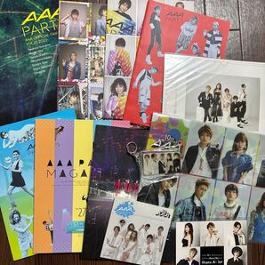AAA セット グッズセット
