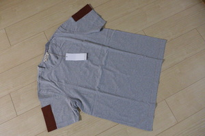  new goods free shipping prompt decision Italy made Marni with pocket T-shirt gray size 50