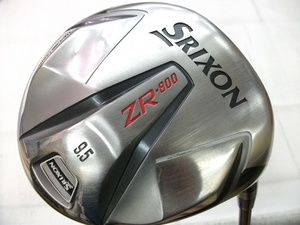 ★即決　スリクソン SRIXON ZR-800　9.5度　SV-3016J T-65 (S)