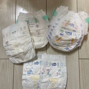 ムーニー Sサイズ お試し7枚セット