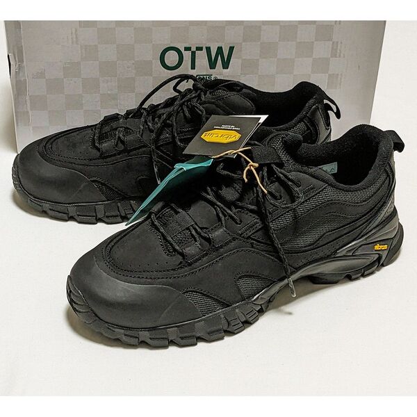 OTW by VANS Speed Vibram 28cm 新品 スピード ビブラム VN000CSCBKA バンズ